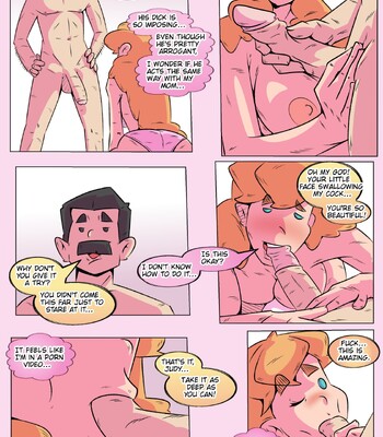 pranks! comic porn sex 18