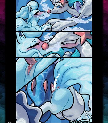 Primarina’s Siren Song comic porn sex 4