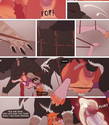 Princess’s Play comic porn sex 3