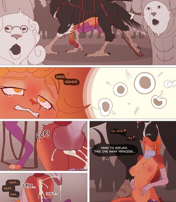 Princess’s Play comic porn sex 4