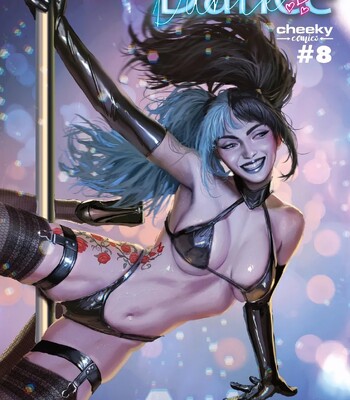 Private Dance 08 Deluxe – The Rules comic porn sex 1