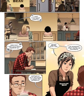 Private Dance 08 Deluxe – The Rules comic porn sex 3