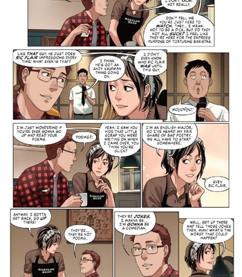 Private Dance 08 Deluxe – The Rules comic porn sex 4