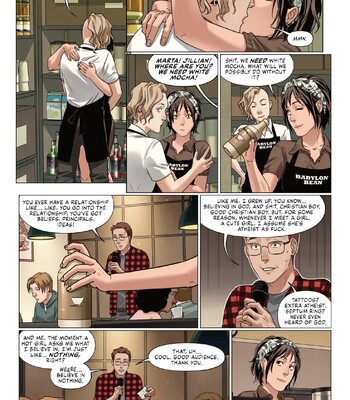 Private Dance 08 Deluxe – The Rules comic porn sex 5