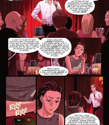 Private Dance 08 Deluxe – The Rules comic porn sex 6