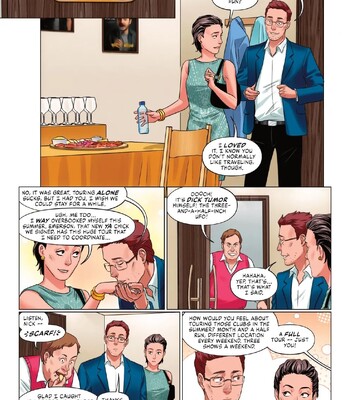 Private Dance 08 Deluxe – The Rules comic porn sex 7