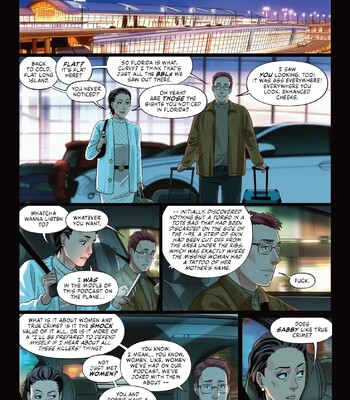 Private Dance 08 Deluxe – The Rules comic porn sex 8