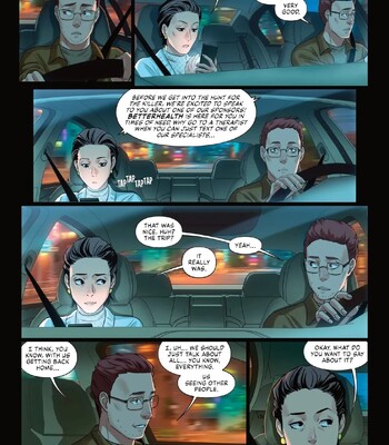 Private Dance 08 Deluxe – The Rules comic porn sex 9