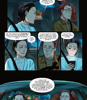 Private Dance 08 Deluxe – The Rules comic porn sex 10