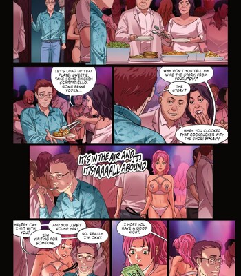 Private Dance 08 Deluxe – The Rules comic porn sex 12