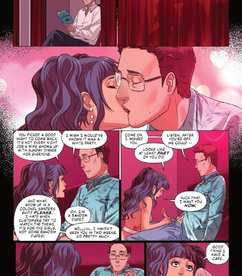 Private Dance 08 Deluxe – The Rules comic porn sex 14