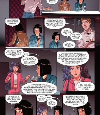 Private Dance 08 Deluxe – The Rules comic porn sex 17