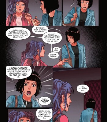 Private Dance 08 Deluxe – The Rules comic porn sex 18