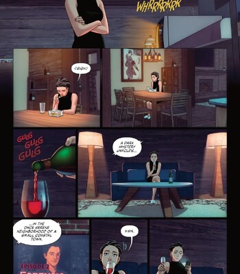 Private Dance 08 Deluxe – The Rules comic porn sex 20