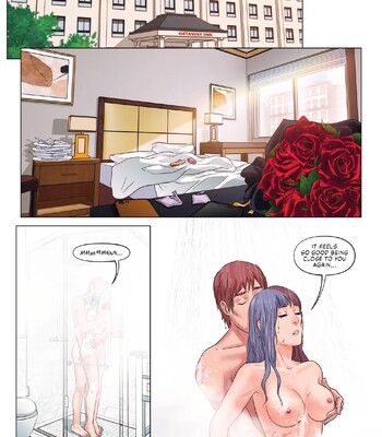 Private Dance 08 Deluxe – The Rules comic porn sex 22