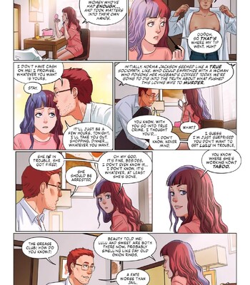 Private Dance 08 Deluxe – The Rules comic porn sex 24