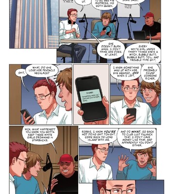 Private Dance 08 Deluxe – The Rules comic porn sex 26