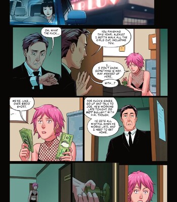 Private Dance 08 Deluxe – The Rules comic porn sex 30