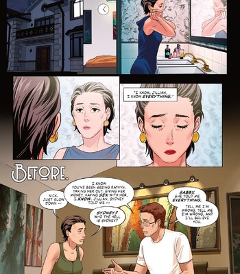 Private Dance 08 Deluxe – The Rules comic porn sex 32