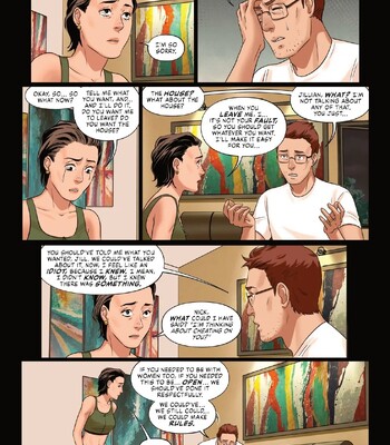 Private Dance 08 Deluxe – The Rules comic porn sex 33