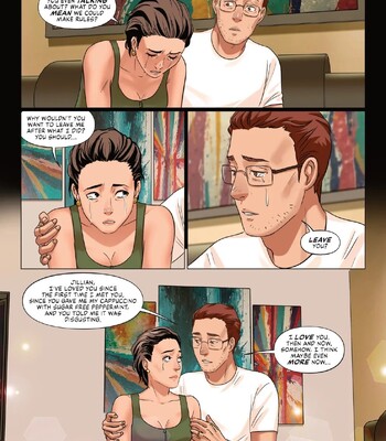 Private Dance 08 Deluxe – The Rules comic porn sex 34