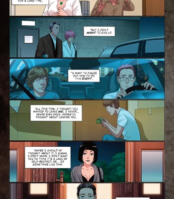 Private Dance 08 Deluxe – The Rules comic porn sex 35