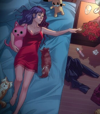 Private Dance 08 Deluxe – The Rules comic porn sex 36