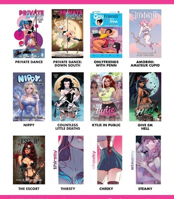 Private Dance 08 Deluxe – The Rules comic porn sex 37