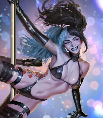 Private Dance 08 Deluxe – The Rules comic porn sex 39