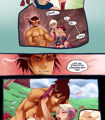 Random Acts Of Tentacle!! – Mini comics comic porn sex 1