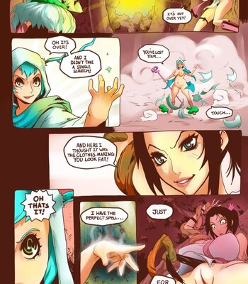 Random Acts Of Tentacle!! – Mini comics comic porn sex 7