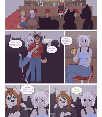 Released Inhibitions (Completed) comic porn sex 2