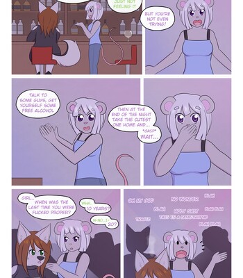 Released Inhibitions (Completed) comic porn sex 3