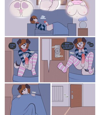 Released Inhibitions (Completed) comic porn sex 6