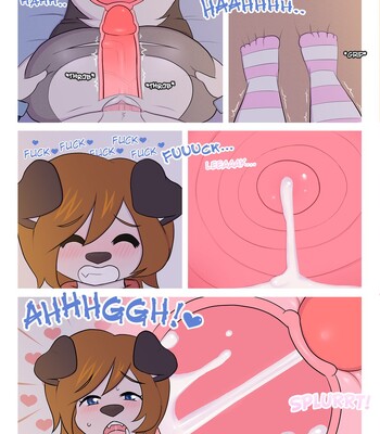 Released Inhibitions (Completed) comic porn sex 18