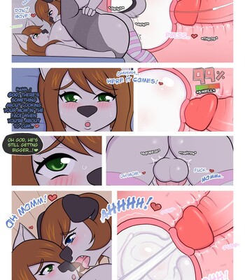 Released Inhibitions (Completed) comic porn sex 27