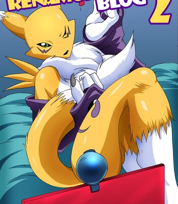 Renamon’s blog 2 comic porn thumbnail 001
