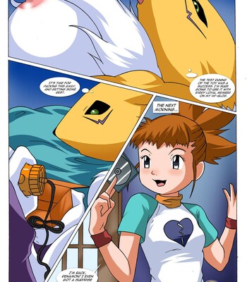 Renamon’s blog 2 comic porn sex 10
