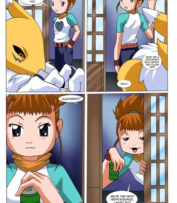 Renamon’s blog 2 comic porn sex 11