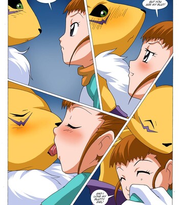 Renamon’s blog 2 comic porn sex 13