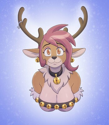 Risky Reindeer: Omnibus comic porn sex 43