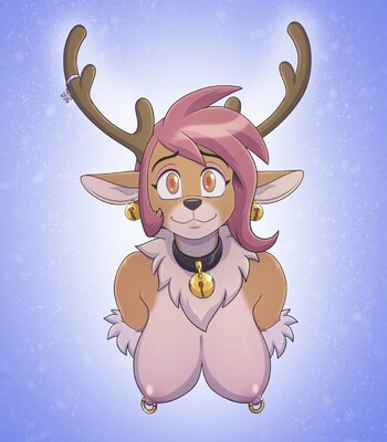 Risky Reindeer: Omnibus comic porn sex 44