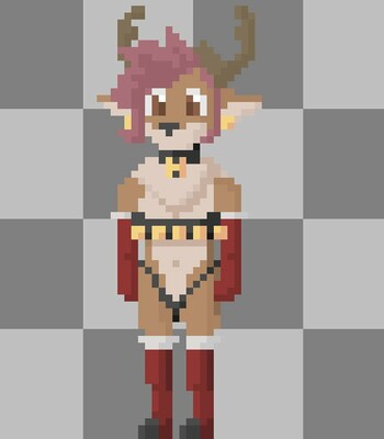 Risky Reindeer: Omnibus comic porn sex 80