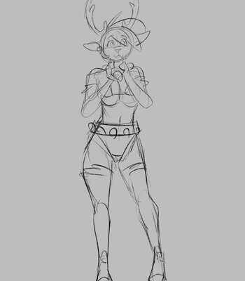 Risky Reindeer: Omnibus comic porn sex 130