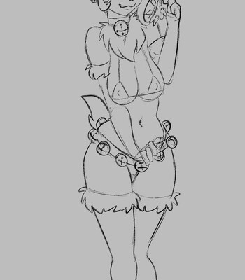 Risky Reindeer: Omnibus comic porn sex 138