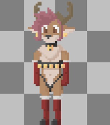 Risky Reindeer: Omnibus comic porn sex 145