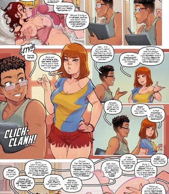 Rock & Purr comic porn sex 12