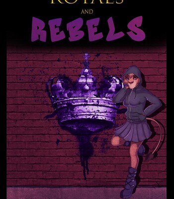 Royals and Rebels 1-2 (Ongoing) comic porn sex 1