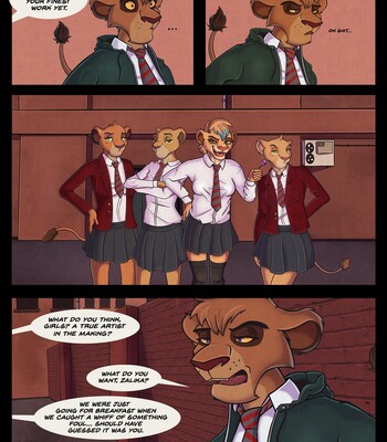 Royals and Rebels 1-2 (Ongoing) comic porn sex 7