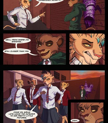 Royals and Rebels 1-2 (Ongoing) comic porn sex 9